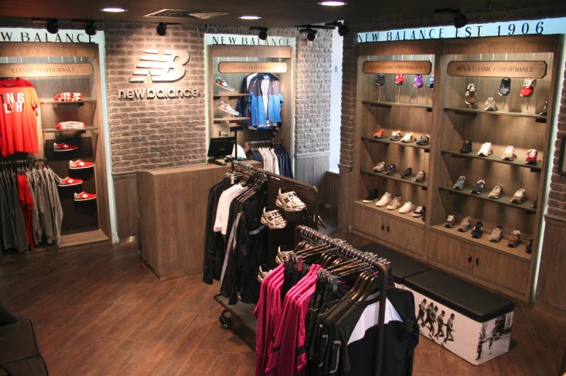 new balance stores near me
