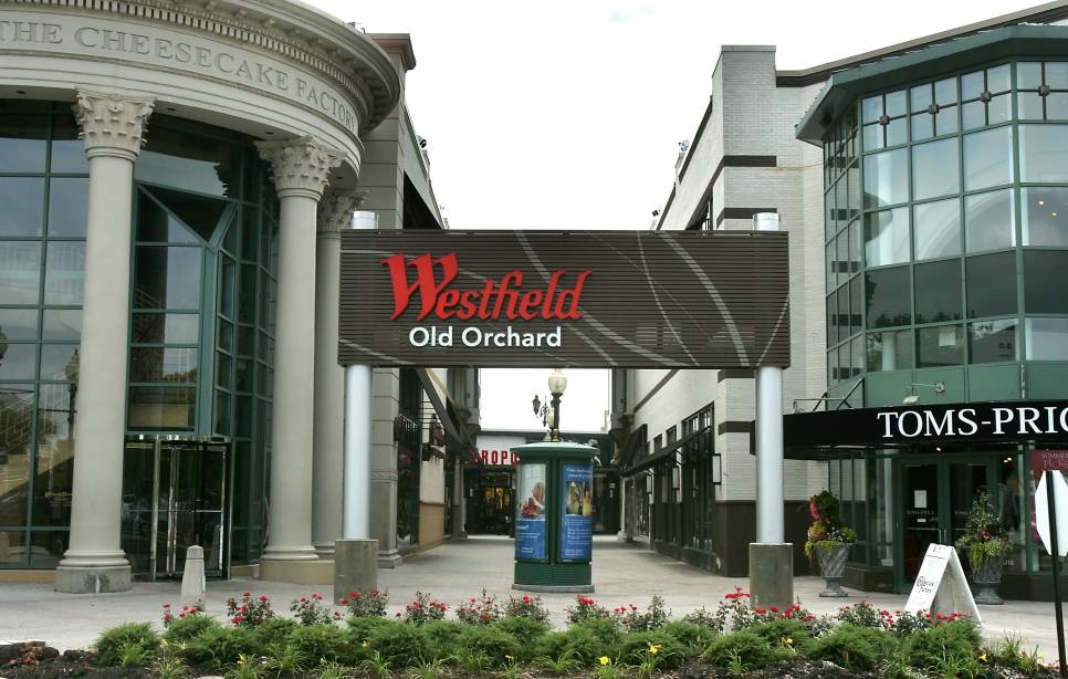 Westfield Old Orchard - Super regional 