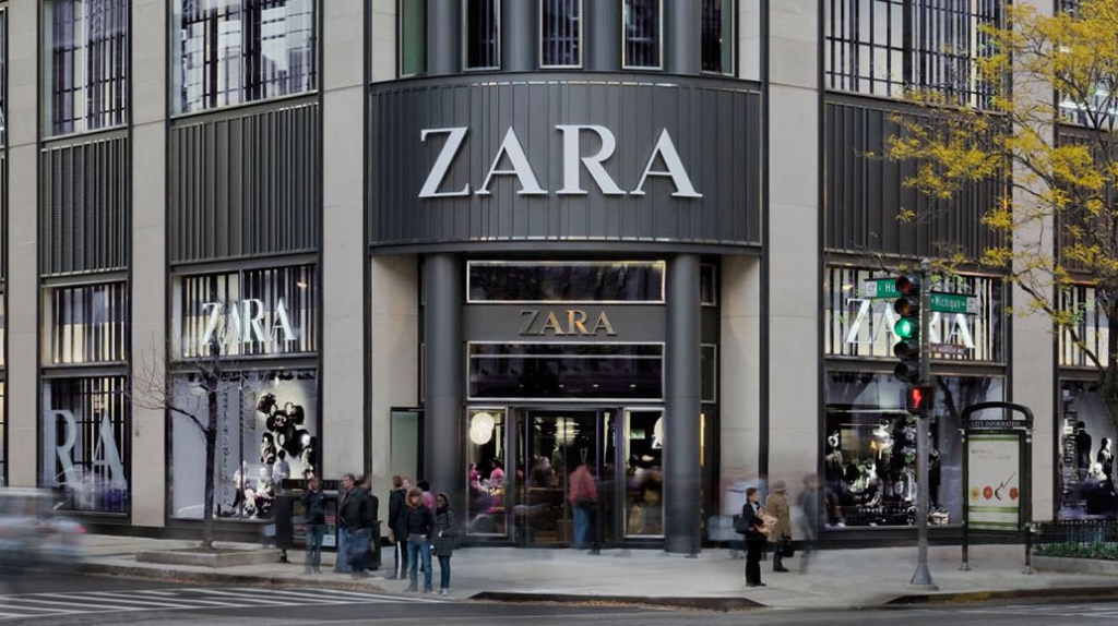 zara hillcrest mall