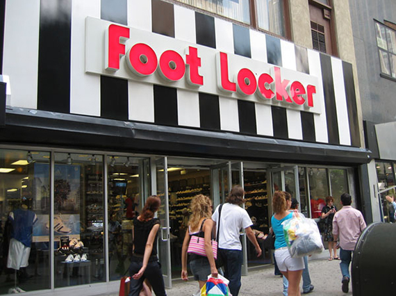 foot locker cool springs mall