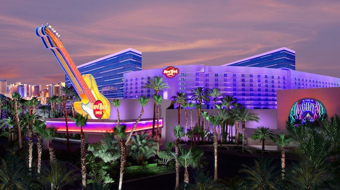 Har Rock Hotel and Casino, Mall