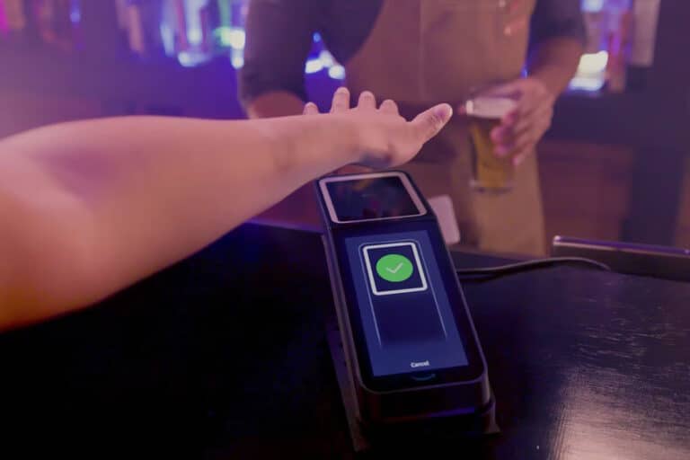 Amazon unveils palm scanning technology for alcohol purchases May 23, 2023