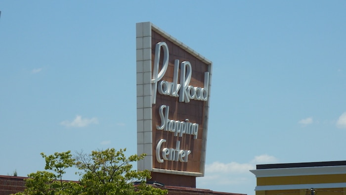 Park Road Shopping Center