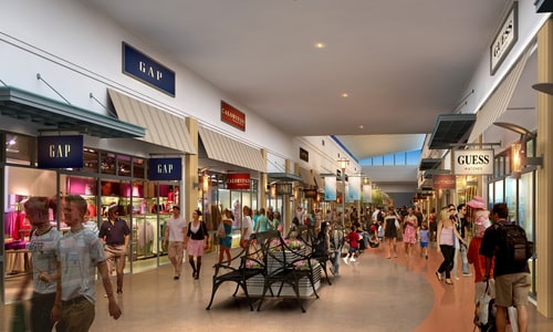 Outlets at Foxwoods