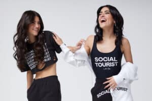 Hollister teams up with TikTok stars to introduce a new brand | Malls.com