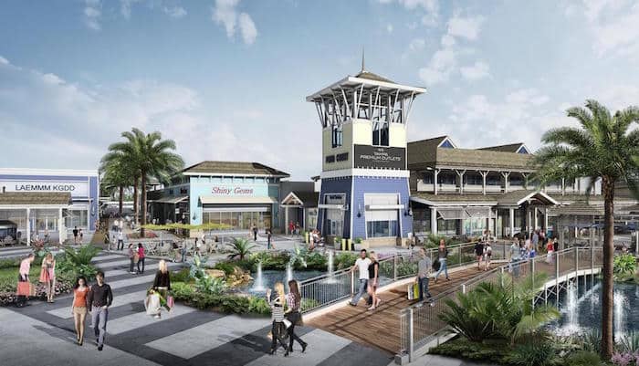Tampa Premium Outlets
