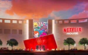 Netflix expands with mall entertainment complexes | Malls.com