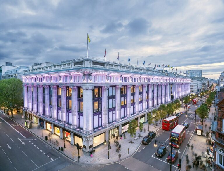 Central Group expands in Europe with .3 billion September 7, 2022