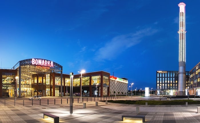 BONARKA CITY CENTER