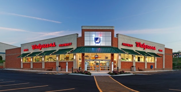 Walgreens