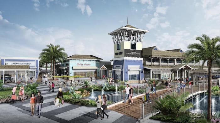 Simon Tampa Premium Outlets