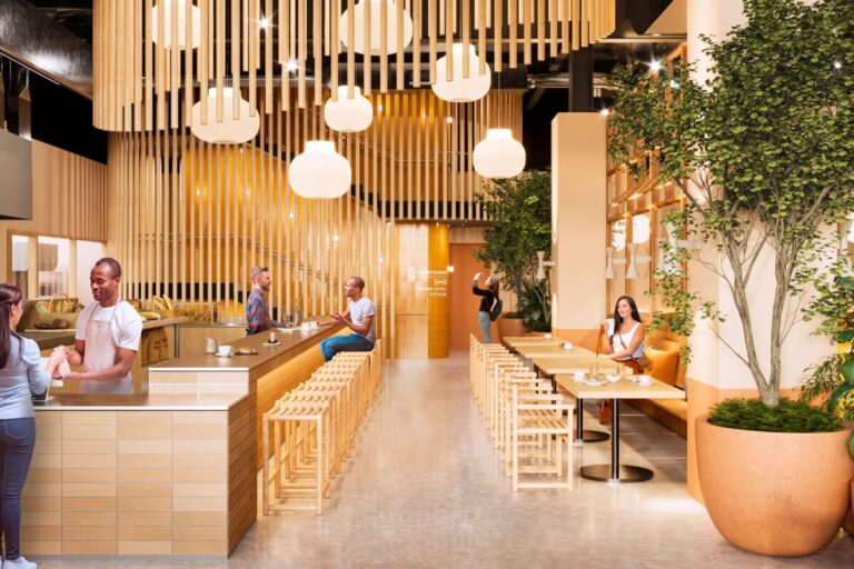 Ingka Centres reinvents food court recipe with Saluhall concept November 29, 2022