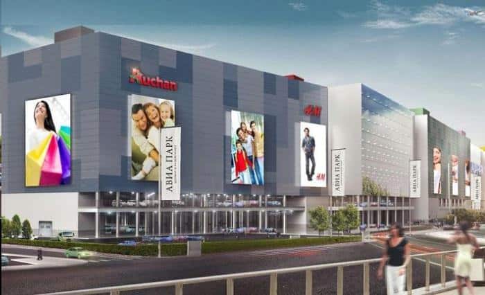 Russia dominant in shopping center development.jpg