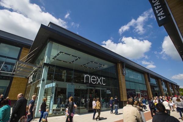 Whiteley Shopping Centre