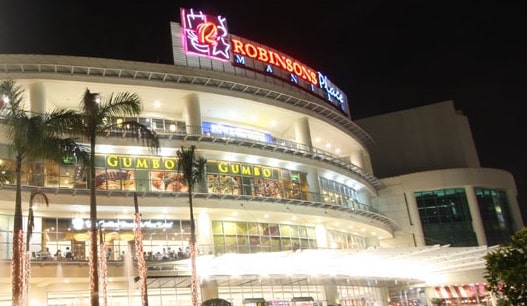 Robinsons Land