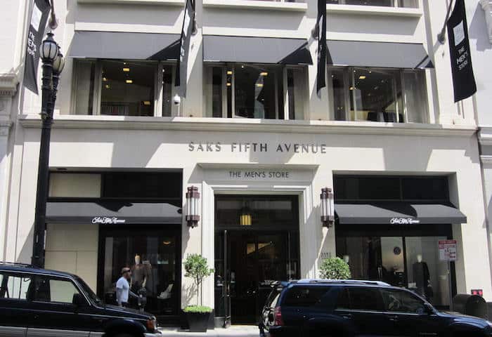 Saks Fifth Avenue