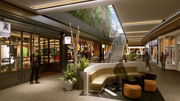 Westfield Garden City
