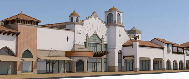 Outlets at San Clemente