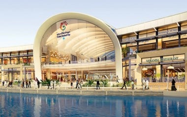 Dubai Festival City Mall