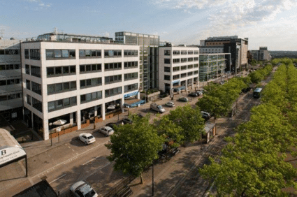 Offices in UK