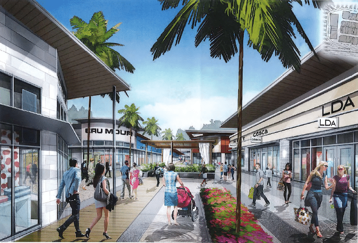 Daytona outlet mall