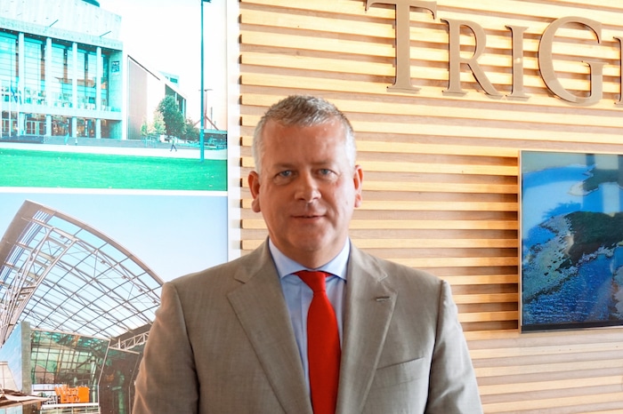 Philip Evans, Trigranit