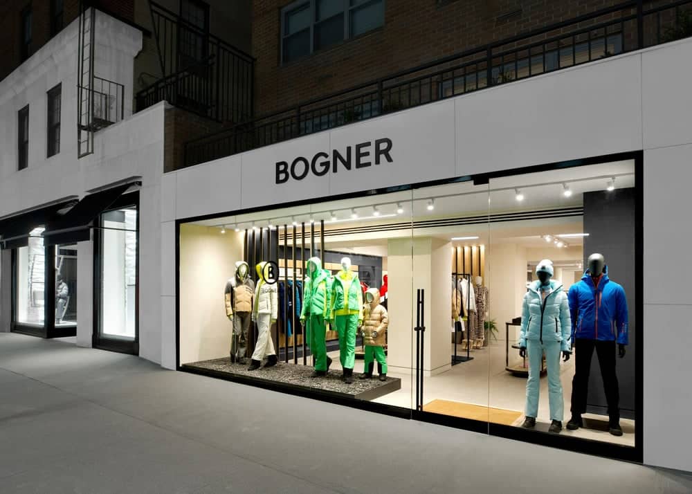 Bogner store