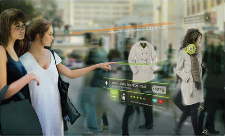 Shopping malls experiencing a digital revolution