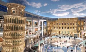 Italian-Styled Shopping Center Opened In Moscow | Malls.com