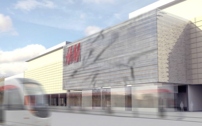 Ocean Terminal, Edinburgh