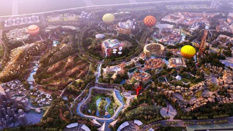 China’s Global 100