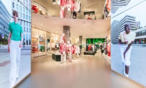 Lacoste unveils a new flagship store in London | Malls.com