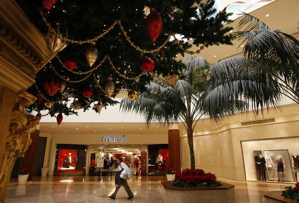 South Coast Plaza