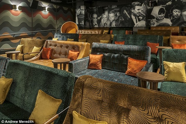 Selfridges opens first cinema in store