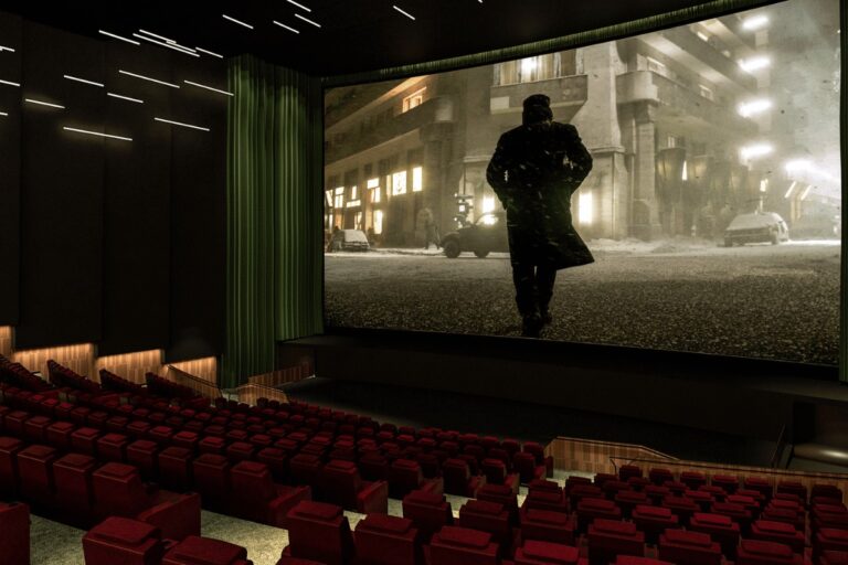 Dubai Hills Mall to open the largest cinema screen August 18, 2022