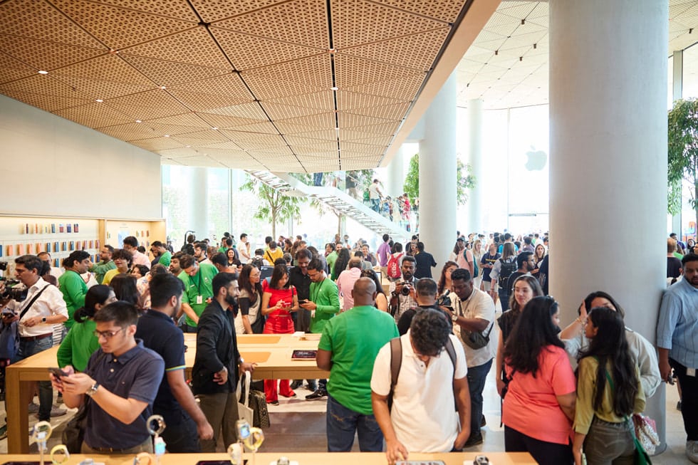 Apple BKC