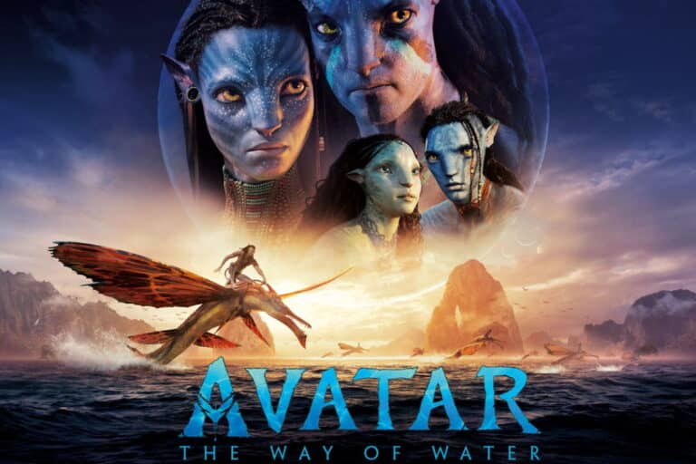 "Avatar: The Way of Water" snared 4 million December 19, 2022