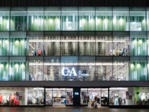 C&A launches loyalty programme in Europe | Malls.com
