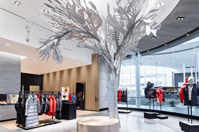 Canada Goose opens three new stores in the U.S. May 29, 2023