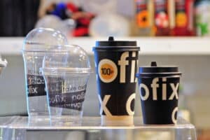 Chain of budget coffee shops Cofix is opening first stores in Europe and America | Malls.com