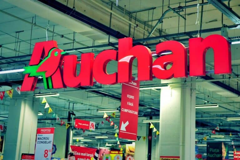 Auchan strengthens in France March 2, 2023
