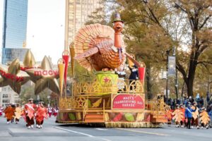 Traditional Macy's parade deflated, but not giving in to the pandemic | Malls.com