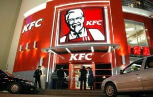 The owner of KFC opened 4,200 restaurants in one year, the highest number in the industry | Malls.com