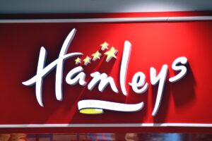 Hamleys is entering Italy with a flagship in Milan | Malls.com
