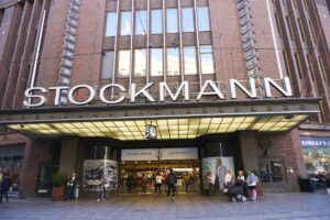 The legendary Stockmann store in Finland was sold for €400 million | Malls.com