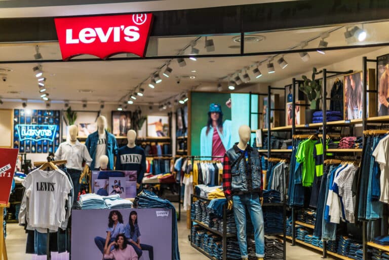 Levi's Unveils Its Largest Store in Asia, Located in India April 14, 2023