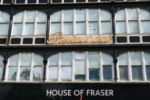 House of Fraser will close its flagship store in London | Malls.com