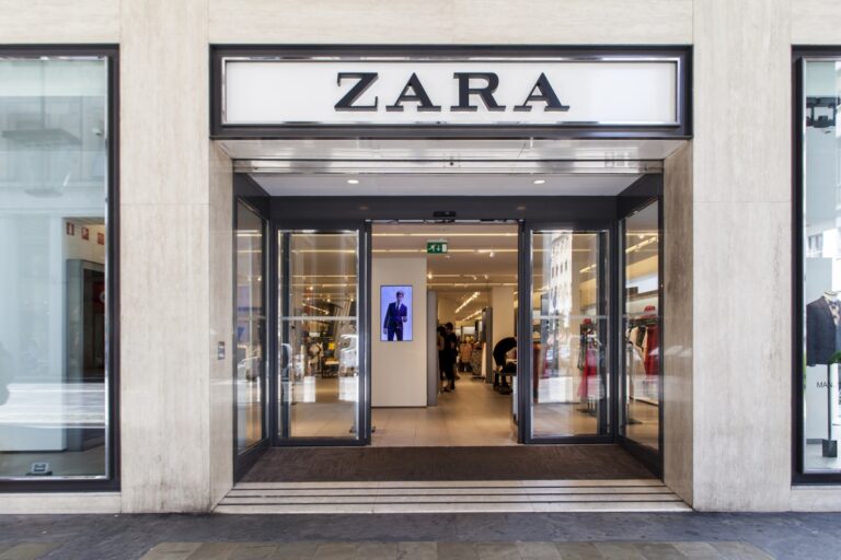 Zara welcomes shoppers back to Its iconic Mumbai store May 15, 2023