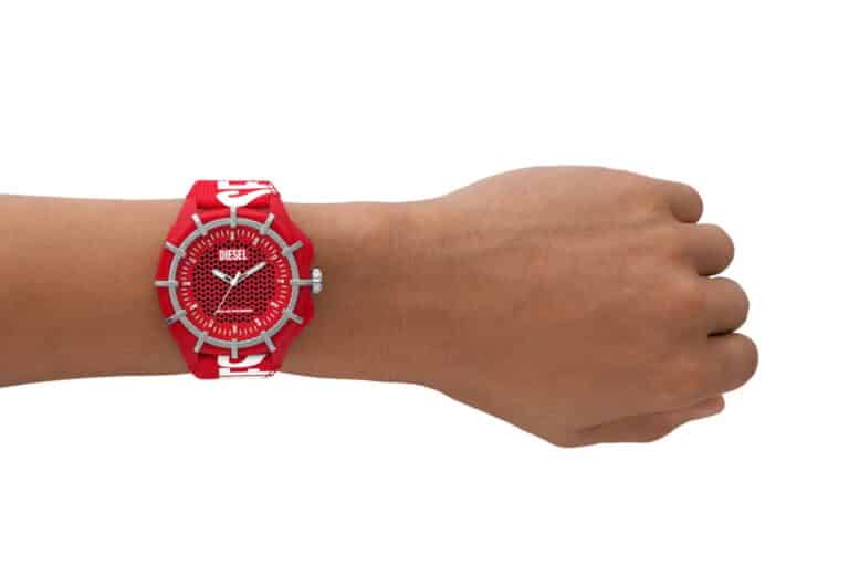 Diesel introduces its first-ever line of solar watches March 10, 2023