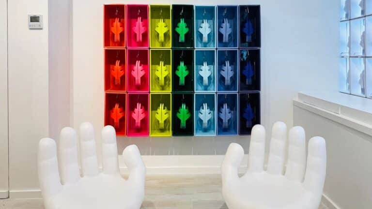 Freedom Moses launches pop-up shop for iconic sandal line in NYC May 11, 2023
